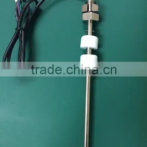 Stainless Steel Magnetic Water Float High Temperature Sensor Level Switch thumbnail-2