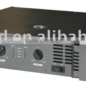 JBSYSTEMS Speaker Stereo Amplifier PE1500 thumbnail-1