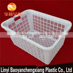 830x590x420mm Plastic Laundry Basket for Storage thumbnail-2