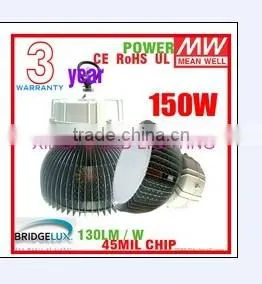 Meanwell Dirver,UL,CUL, High Lumen 150w Highbay Light thumbnail-1