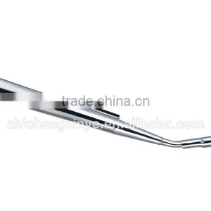 Tainless Welding Steel Flexible Pipe Luminium Exhaust Moto Muffler thumbnail-2