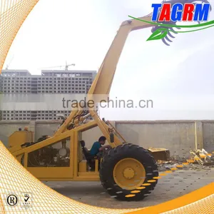 Simple Loader Work Well Sugarcane Loader SL1000 for Sale thumbnail-2