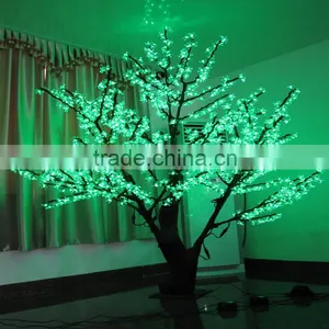 2.2m Lively Artificial Cherry Tree Light Spring Decoration Light thumbnail-1