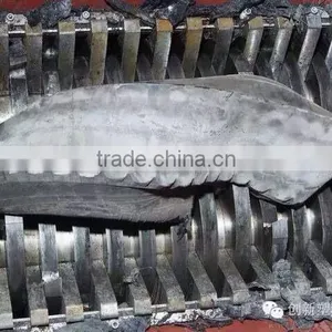 Factory Supplier Rubber Shredder China thumbnail-5