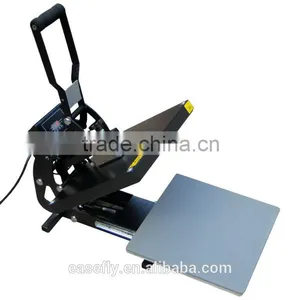 15" x 15" 1800W Auto Open Heat Press Machine T-shirt Heat Transfer Machine thumbnail-2