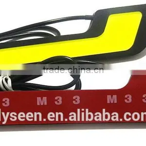 Hot Sell COB DRL Fog Light , COB LED DRL, Flexible Led Drl/ Daytime Running Light thumbnail-1