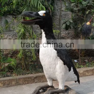 Animatronic Animal Great Auk for Sale thumbnail-3