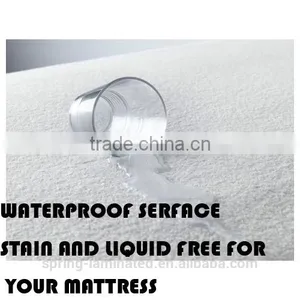 China Premium Waterproof Mattress Protector thumbnail-4