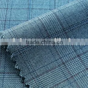 The Popular Fabric Suiting With Classic Scottish Check Fabric thumbnail-1
