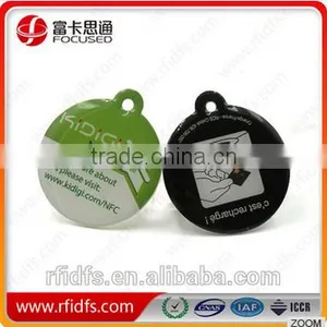 Long Read Distance 13.56Mhz RFID Nfc Epoxy Tag thumbnail-1