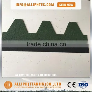 Colored Stone Granules in Metal Roofing Tile and Asphalt Shingle Roofing Tiles thumbnail-1