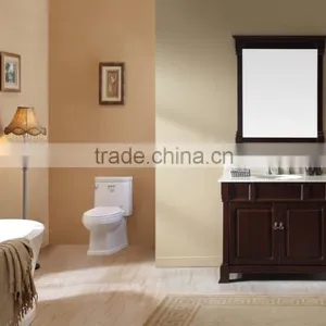 Factory OEM Bathroom Vanity/Cabinet With 18mm Marble thumbnail-2