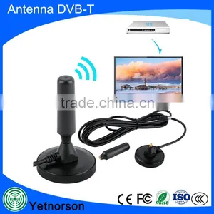 28dBi High Gain Active Auto Dvb-t Antenna Indoor Digital Dvb-t Antenna for tv Box thumbnail-3