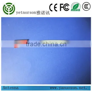 Wi-Fi Antenna Dipole Adhesive Flex PCB With Coax Cable With U.FL Connector thumbnail-2
