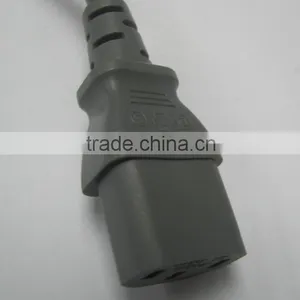 Europe Standard 10A 250V ENEC C13 Connector thumbnail-1