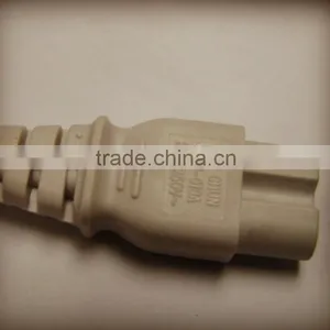 KC Standard 2pole Korea 60320 250V Female Connector thumbnail-1