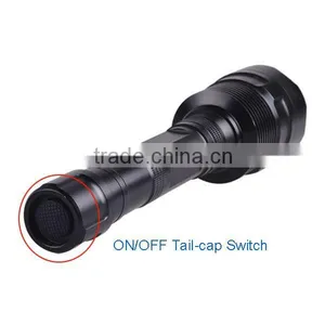 TP-1868 5000LM High Power 20w LED Torch Light With 3 Pcs T6 LED thumbnail-2