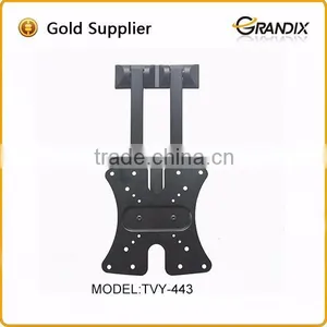 Up to 35kgs Load Rotatable Flip Down tv Ceiling Mount thumbnail-1