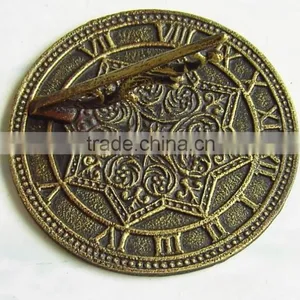 Garden Decoration Cast Iron Sundial thumbnail-2