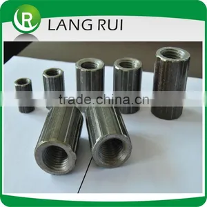 Cancavo-convex Type Rebar Coupler for Contruction thumbnail-2