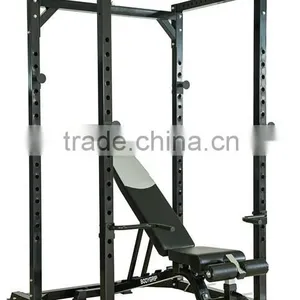 Professional Commercial Gym Equipment Crossfit Station Crossfit Power Cage thumbnail-1
