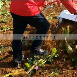 Agricultural Tool With Iron Wheel Green Corn Stalk Cutting Machine for Cow Silage Machine for Cutting Tobacco Stalk thumbnail-4
