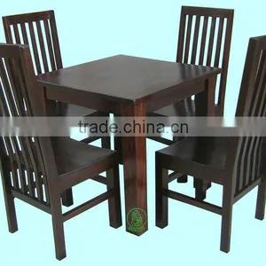 Wooden Dining Set,home Furniture,dining Room Furniture,dining Table,dining Chair,sheesham Wood Furniture,indian Wooden Furniture thumbnail-1