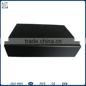 Black Plastic pp Cutting Board by Extrusion & Pressing thumbnail-3