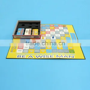 Hot Sale Children Like Play Game Book Boxes Printing thumbnail-3