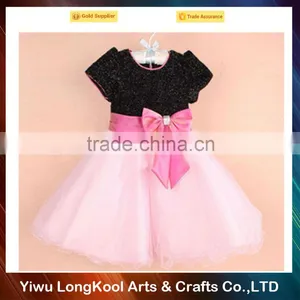 2016 Wholesale Hot Sale Girls Fancy Tutu Dress Lovely Girl Dress thumbnail-4