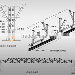 Folding Movable Partitions Wooden Wall Panel thumbnail-5