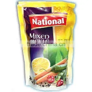Standing Pickle Pouch thumbnail-1