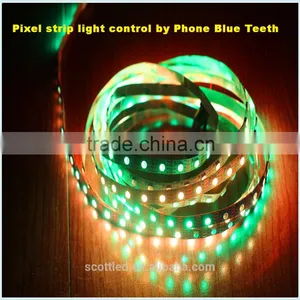 Milight Smart Lighting Dc12-24V RGBWW Bluetooth 4.0 Wireless Strip Controller by for IOS IPhone Android thumbnail-4