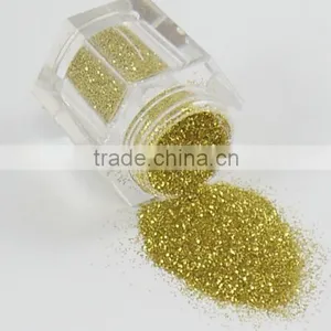 0.2mm PET Aureate Glitter Powder thumbnail-1