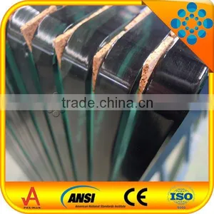 2015 Stylish 10mm Tempered Glass for Shower Doors thumbnail-6