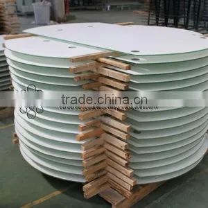 Hot Offer Clear Bent Tempered Glsss for Building Projects thumbnail-1