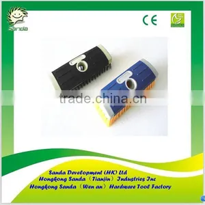 Cleaning Scrubbing Wire Deck Brush thumbnail-1