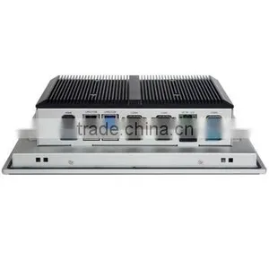 10.4 Inch Waterproof and Dustproof Intel Bay Trail J1900 Quad Core Rugged Panel PC/All in One PC thumbnail-1