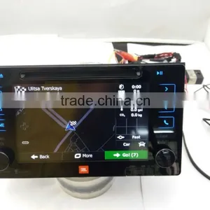 For Toyota Sienna Car Gps Navigation System thumbnail-6