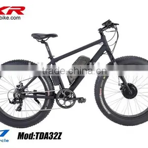 MARS Vehicle TDE32Z Electric Bicycle 250W 36V 10AH Fat Bike thumbnail-1