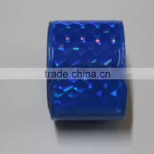 2016 White Pvc Folded Tape Reflective Wrist Tape Reflective thumbnail-4