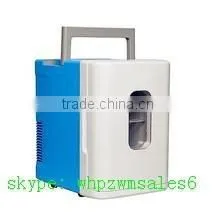 Mini Car Refrigerator Rotational Mold thumbnail-1