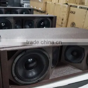 LA-2103 3-way 2x10" Pro Passive Line Array Speakers thumbnail-5