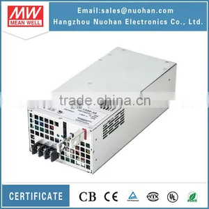 Mean Well CE CB 1500W 48V Switch Power Supply With pf Function thumbnail-1
