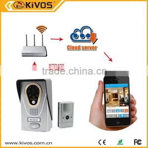 WiFi Wireless Smart Video Home Door Bell Ding Dong Door Bell thumbnail-2