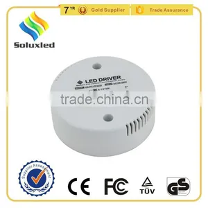 18-24*1W 350mA Constant Current LED Power Supply With CE Certification and High Power Factor thumbnail-1
