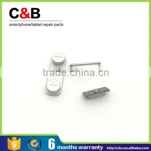 for IPhone 5S Parts,Side Buttons and Sim Card Tray for IPhone 5S thumbnail-5