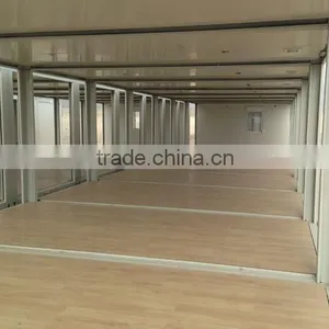 House Prefabricated/ Steel House Frame/ Shipping Container House Plans thumbnail-2