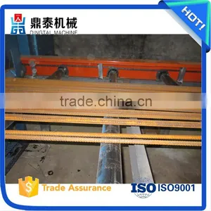High Quality Rebar Shot Blasting Machine, Shot Blasting Machine thumbnail-1