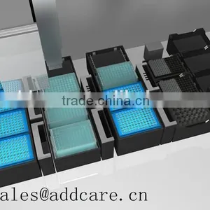 Automated DNA PCR Process Machine Dna Purification Dna Test Instrument thumbnail-1